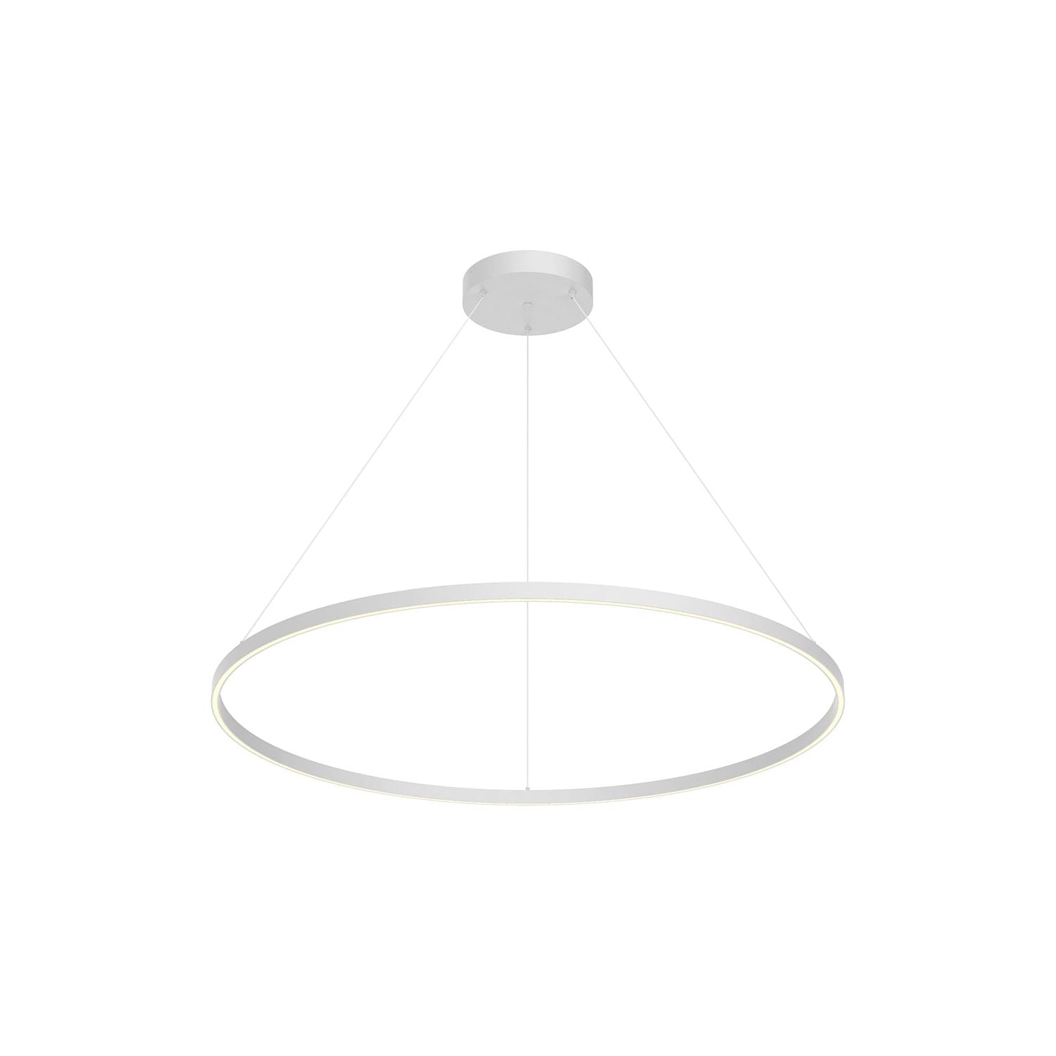 Cerchio 48" LED Pendant