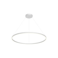 Cerchio 48" LED Pendant