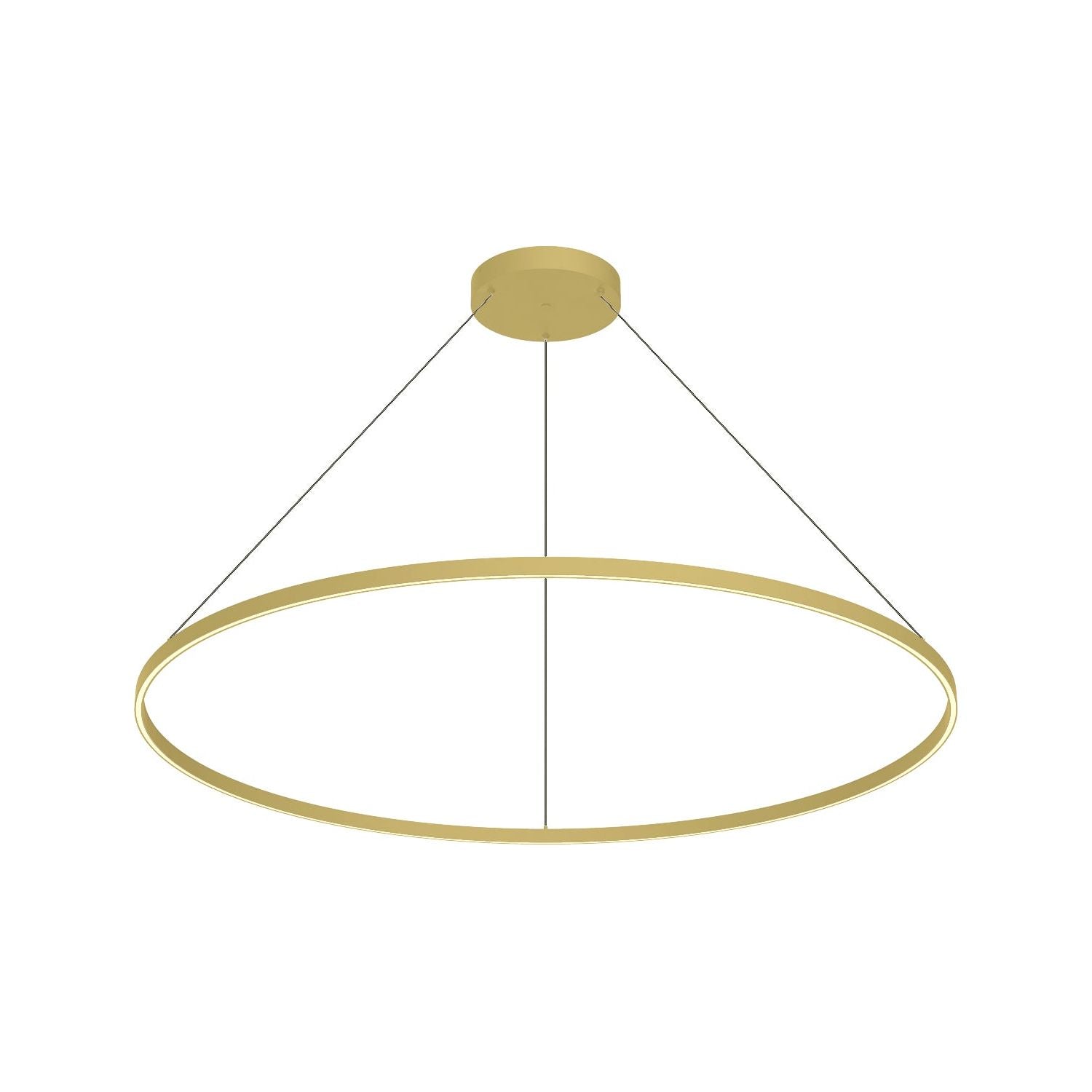 Cerchio 60" LED Pendant