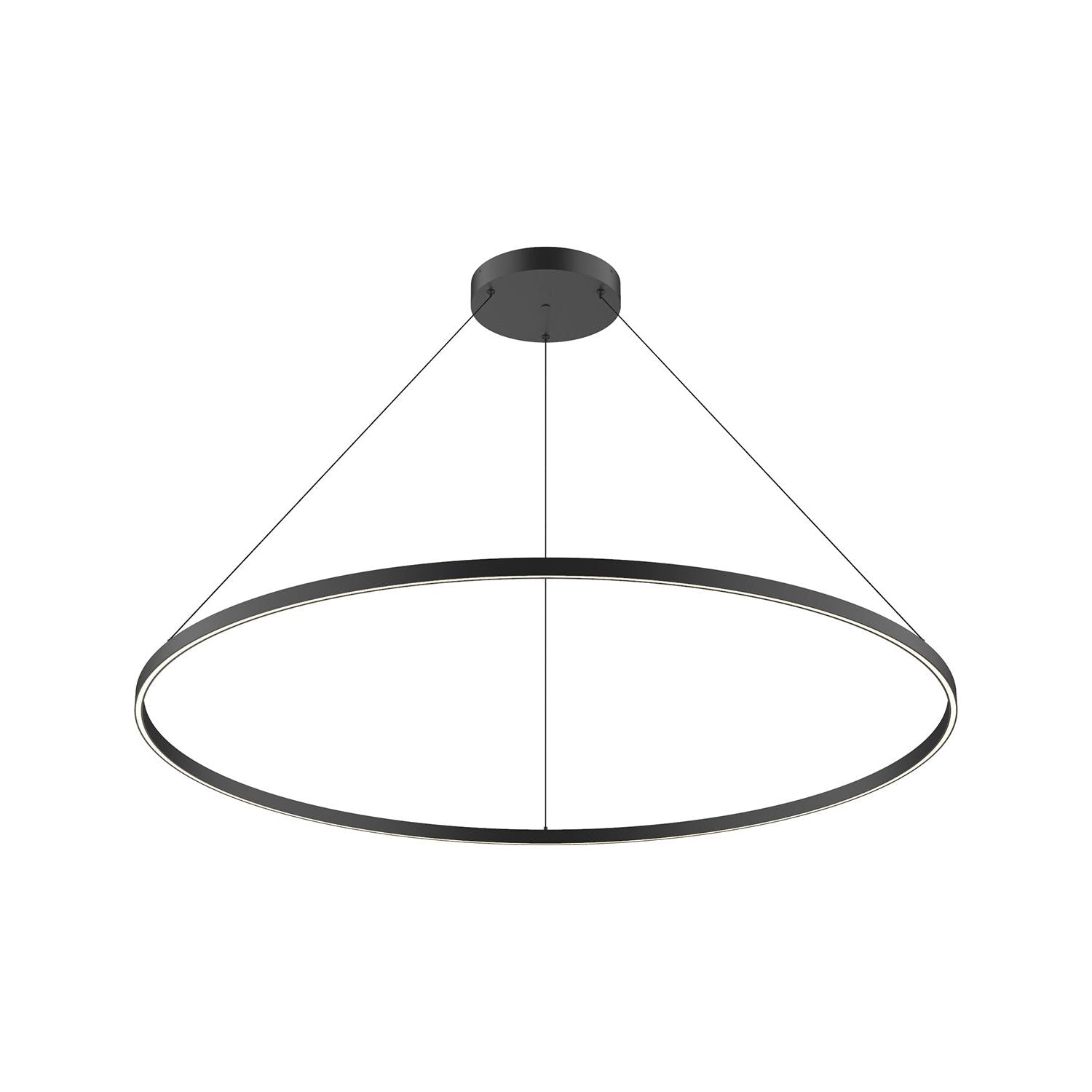 Cerchio 60" LED Pendant