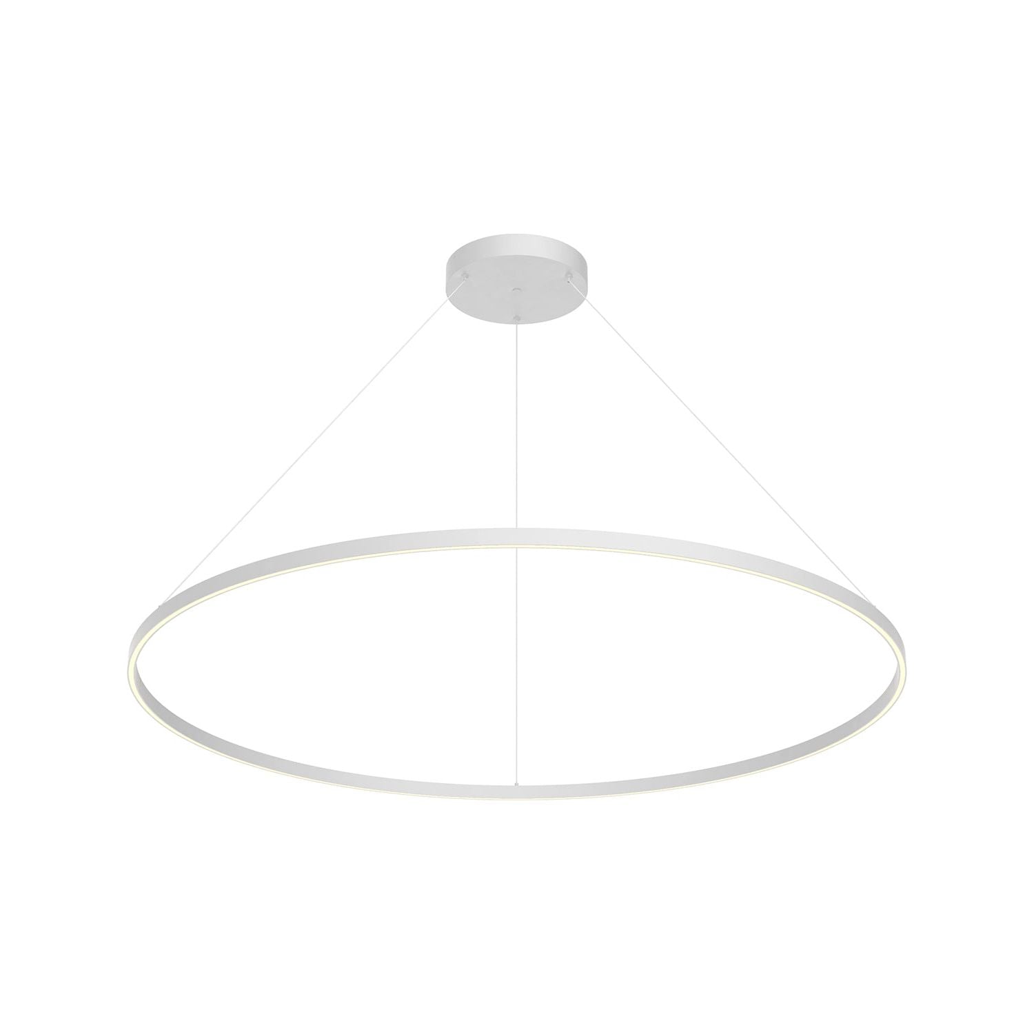 Cerchio 60" LED Pendant