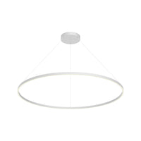 Cerchio 60" LED Pendant