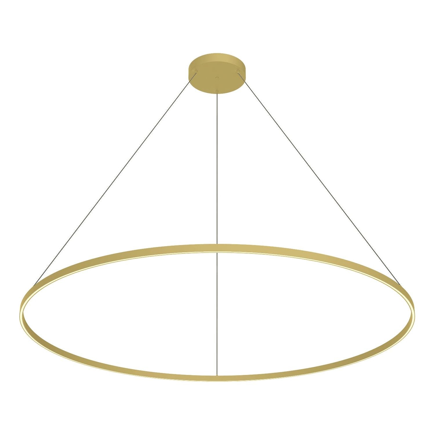 Cerchio 72" LED Pendant