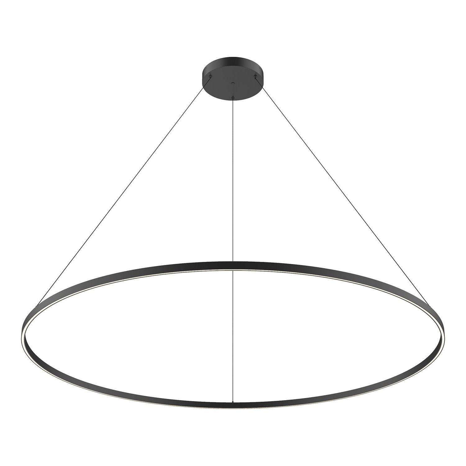 Cerchio 72" LED Pendant