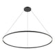 Cerchio 72" LED Pendant