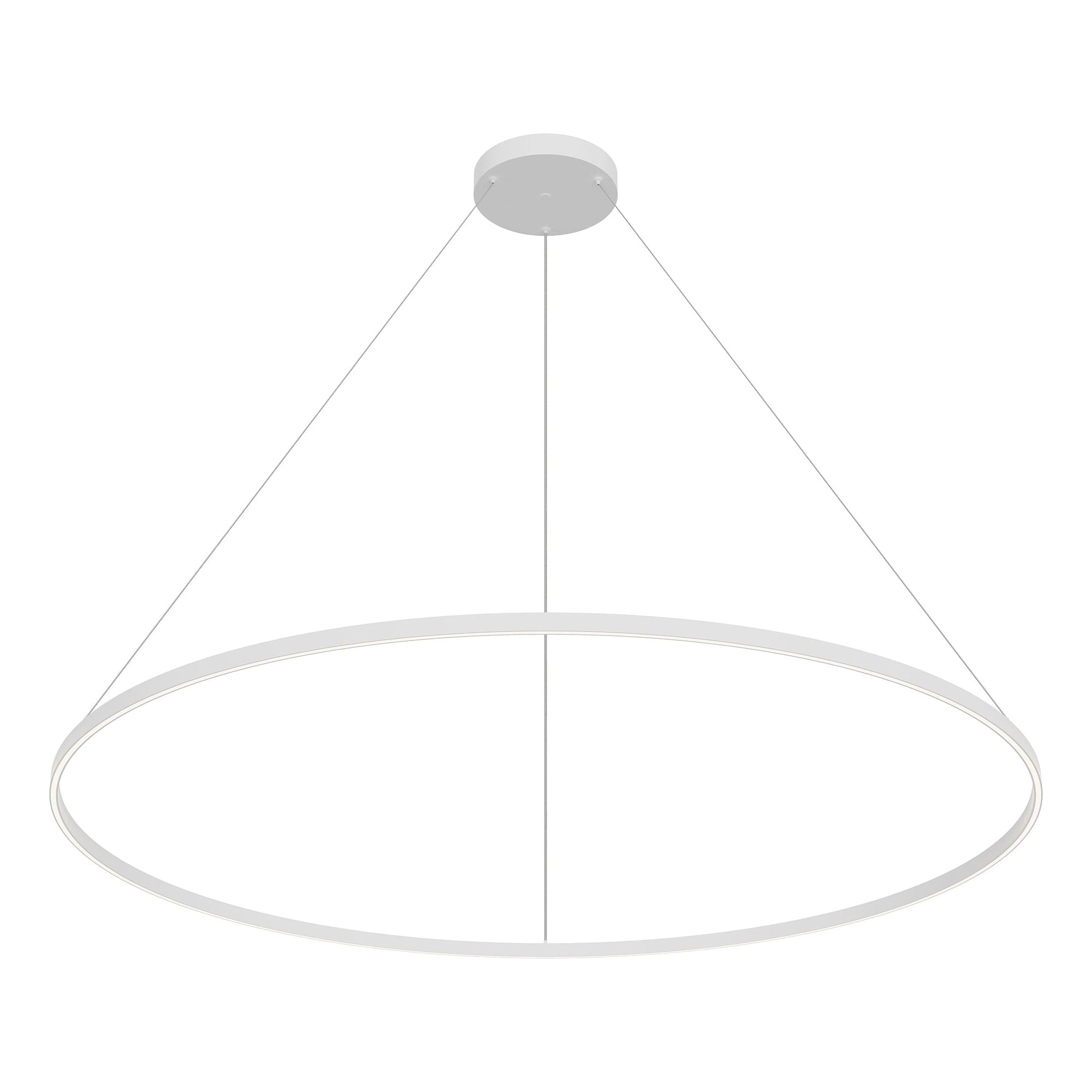 Cerchio 72" LED Pendant