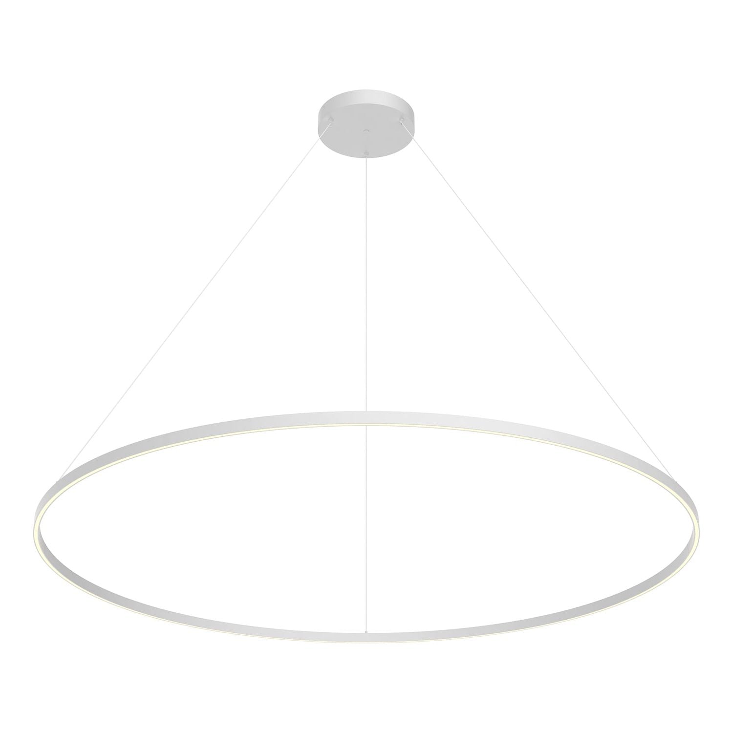 Cerchio 72" LED Pendant