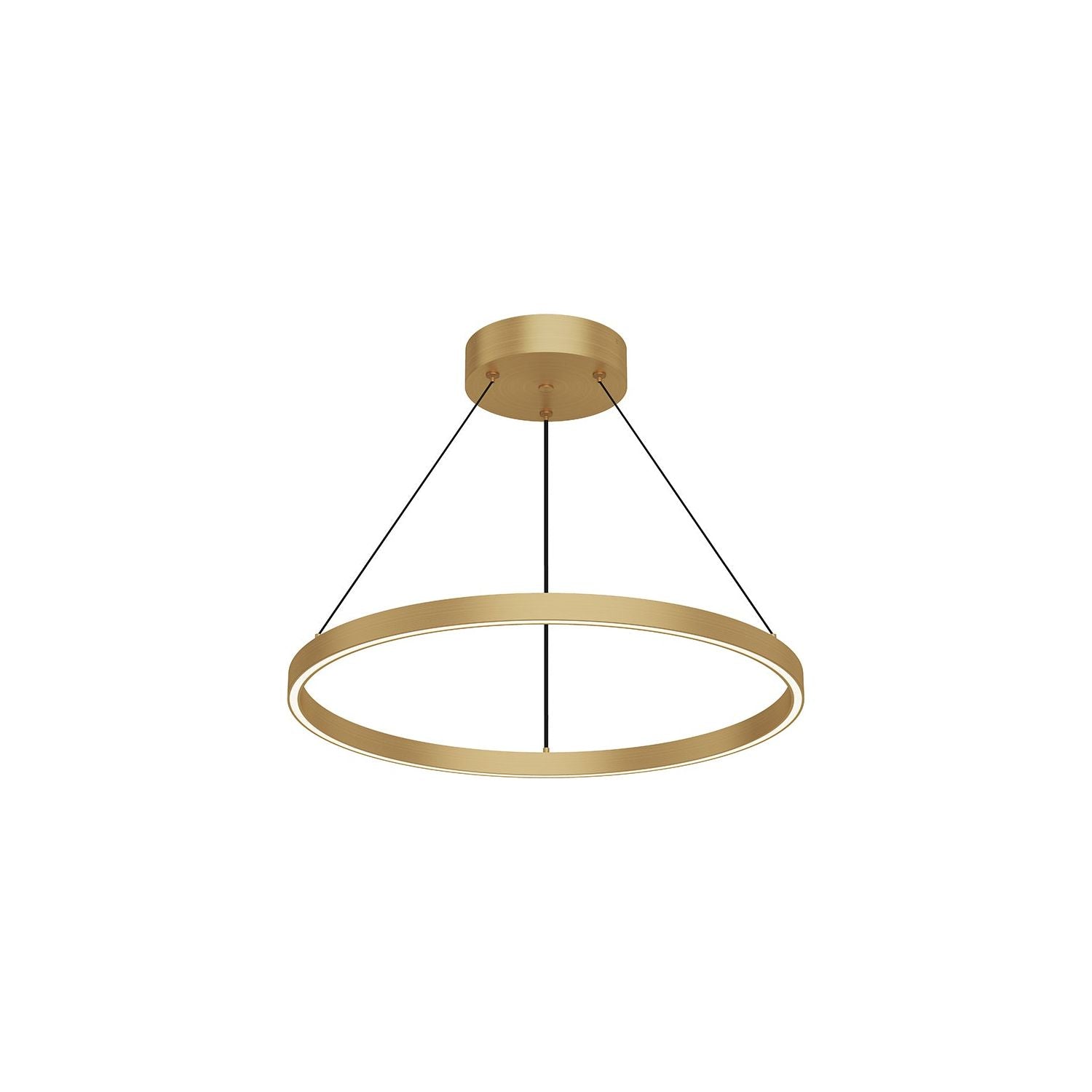 Cerchio 24" LED Pendant