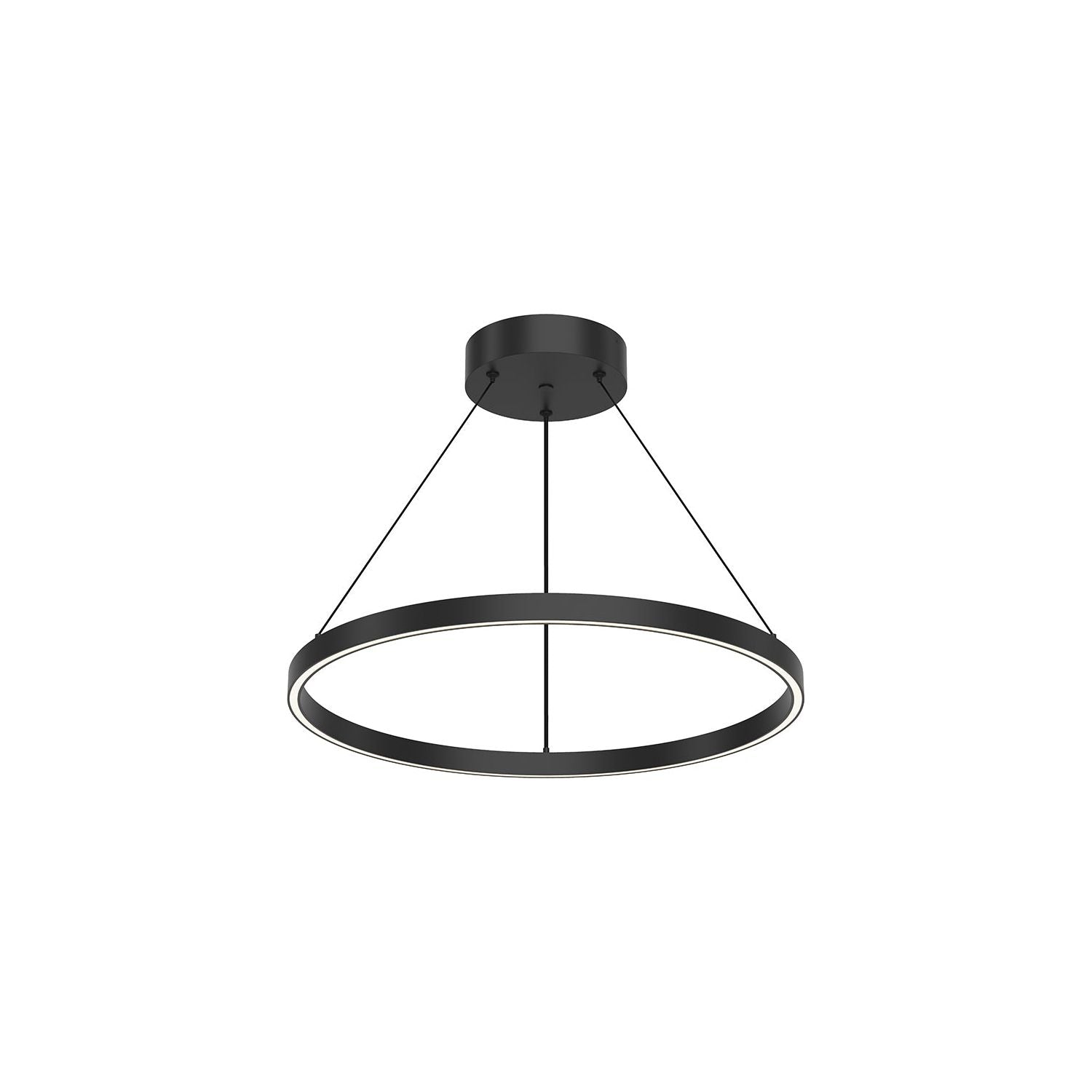 Cerchio 24" LED Pendant