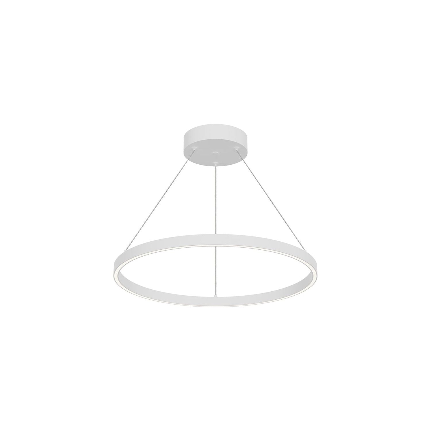 Cerchio 24" LED Pendant