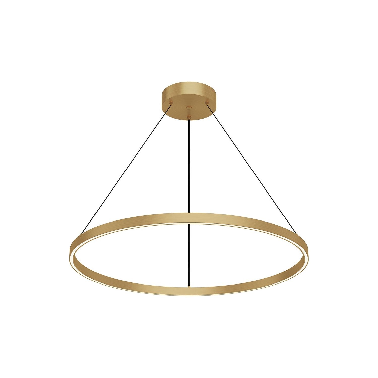 Cerchio 32" LED Pendant