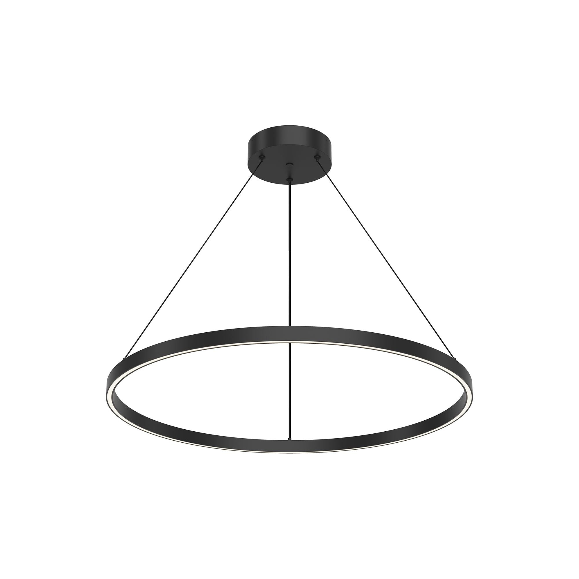 Cerchio 32" LED Pendant