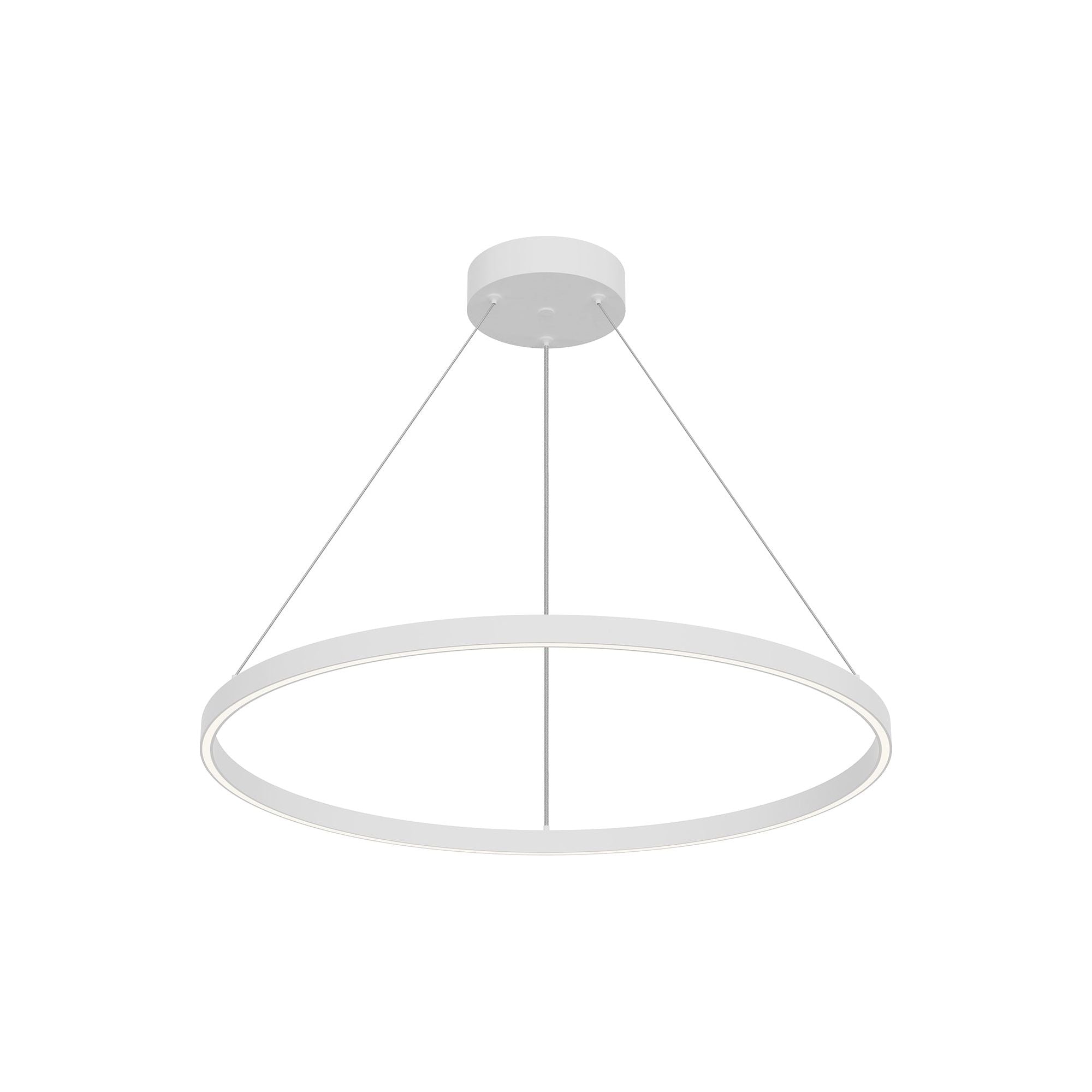 Cerchio 32" LED Pendant