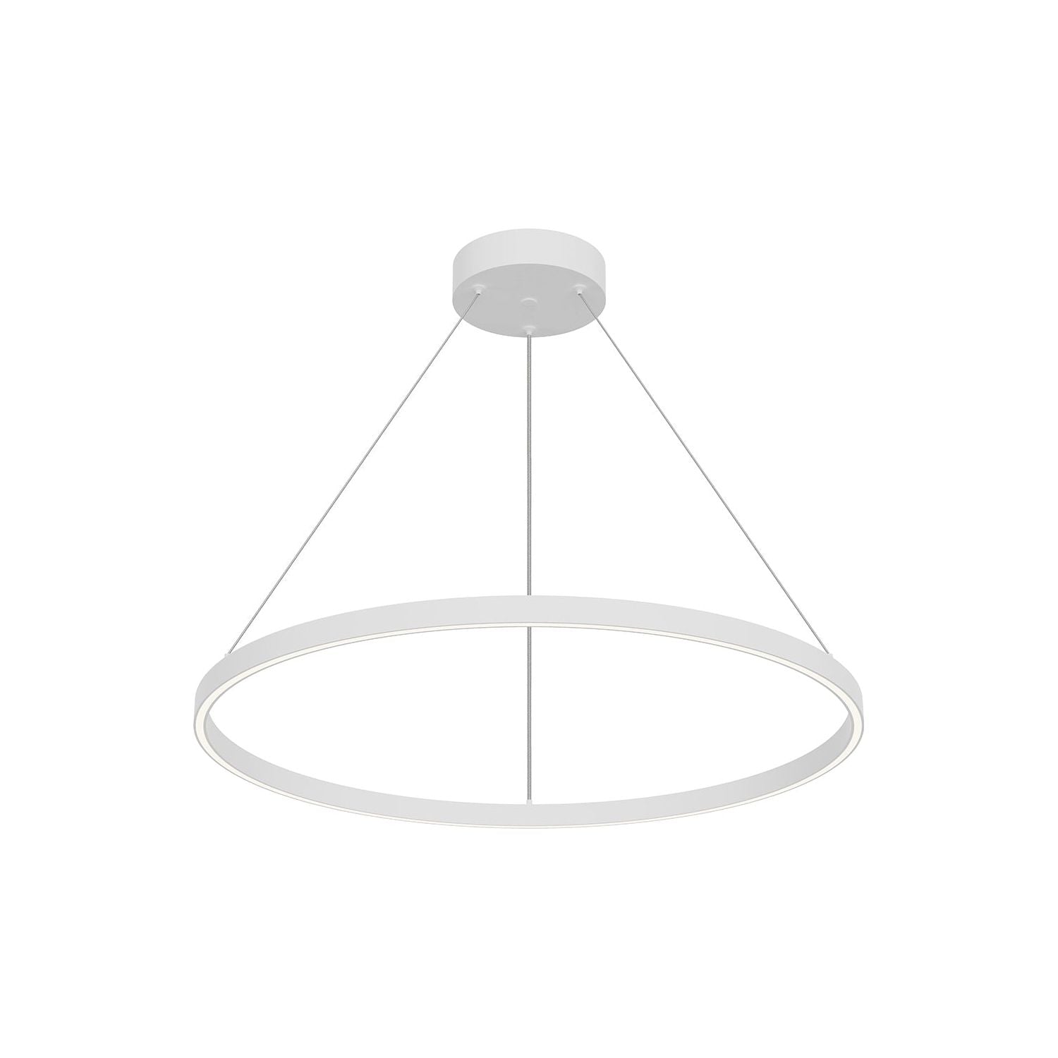 Cerchio 32" LED Pendant