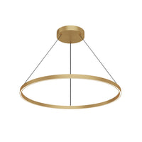 Cerchio 36" LED Pendant