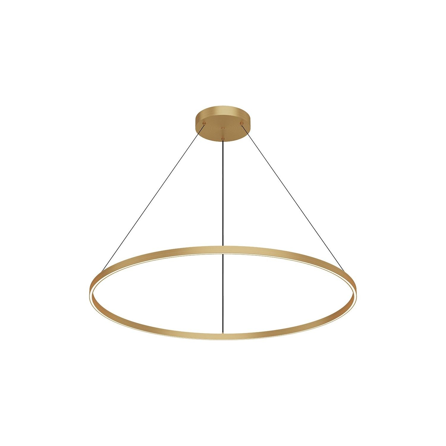 Cerchio 48" LED Pendant