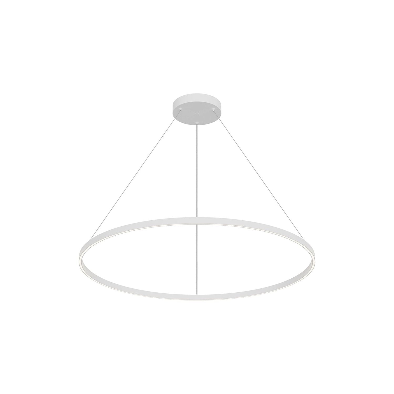 Cerchio 48" LED Pendant