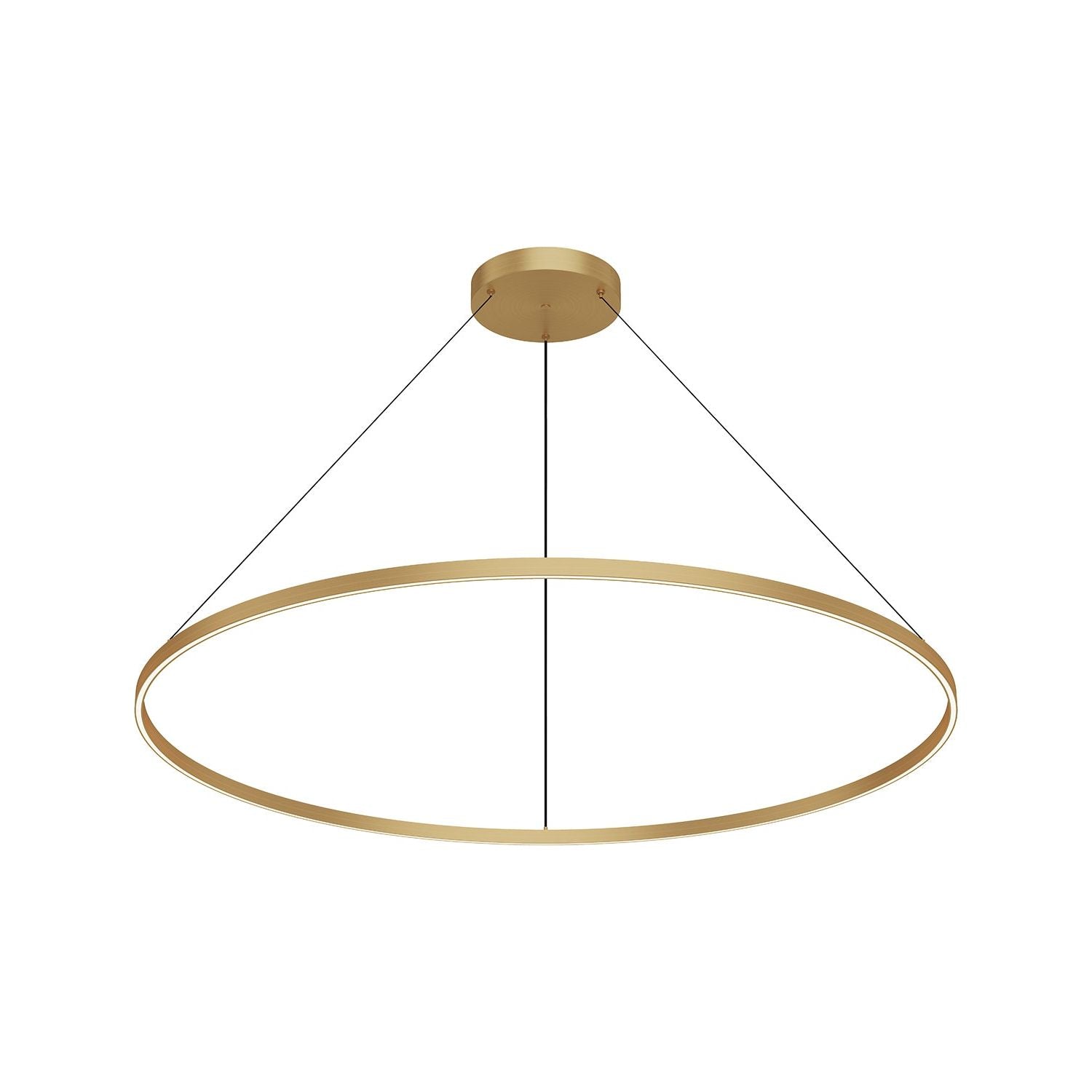 Cerchio 60" LED Pendant