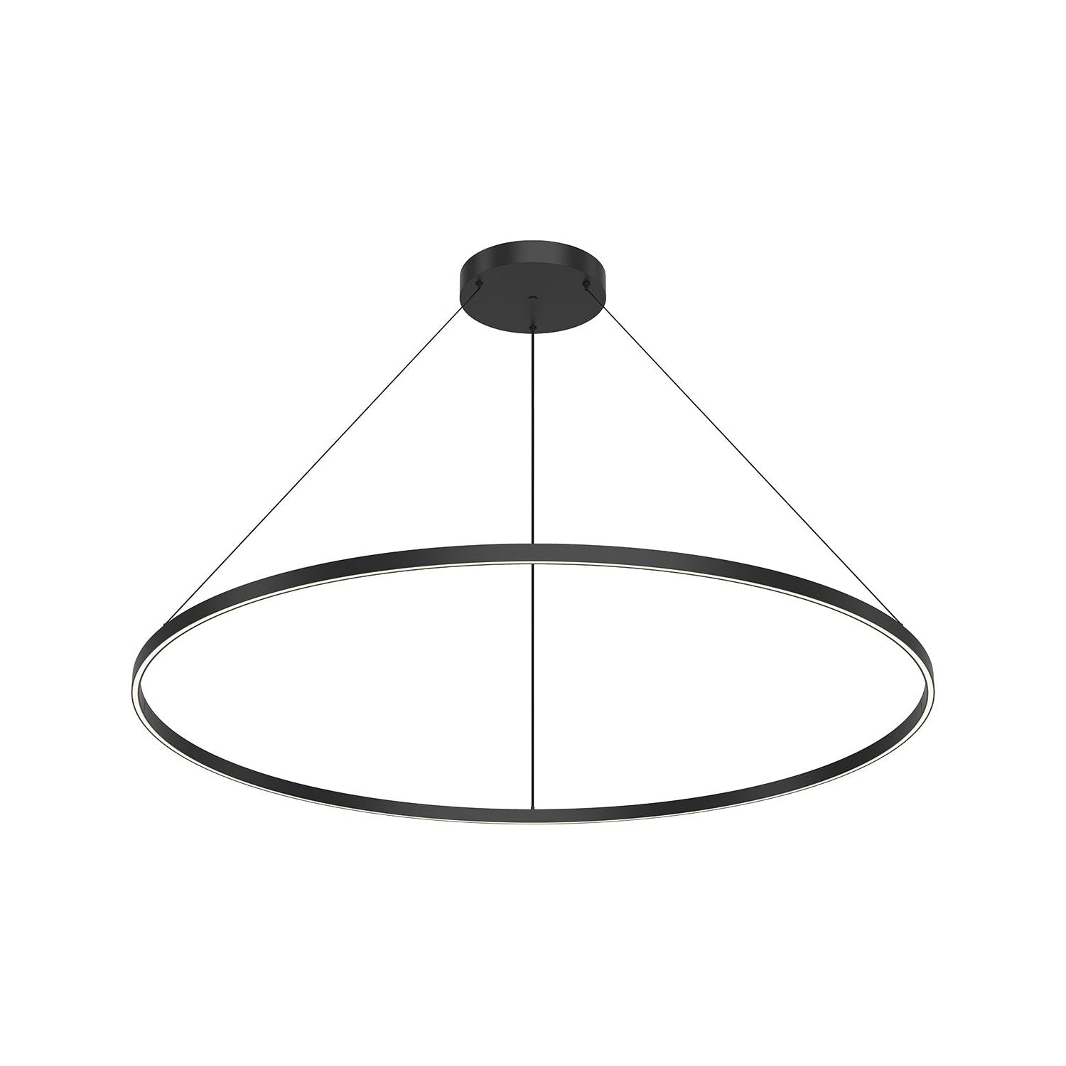 Cerchio 60" LED Pendant