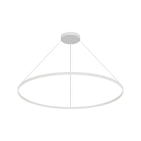 Cerchio 60" LED Pendant