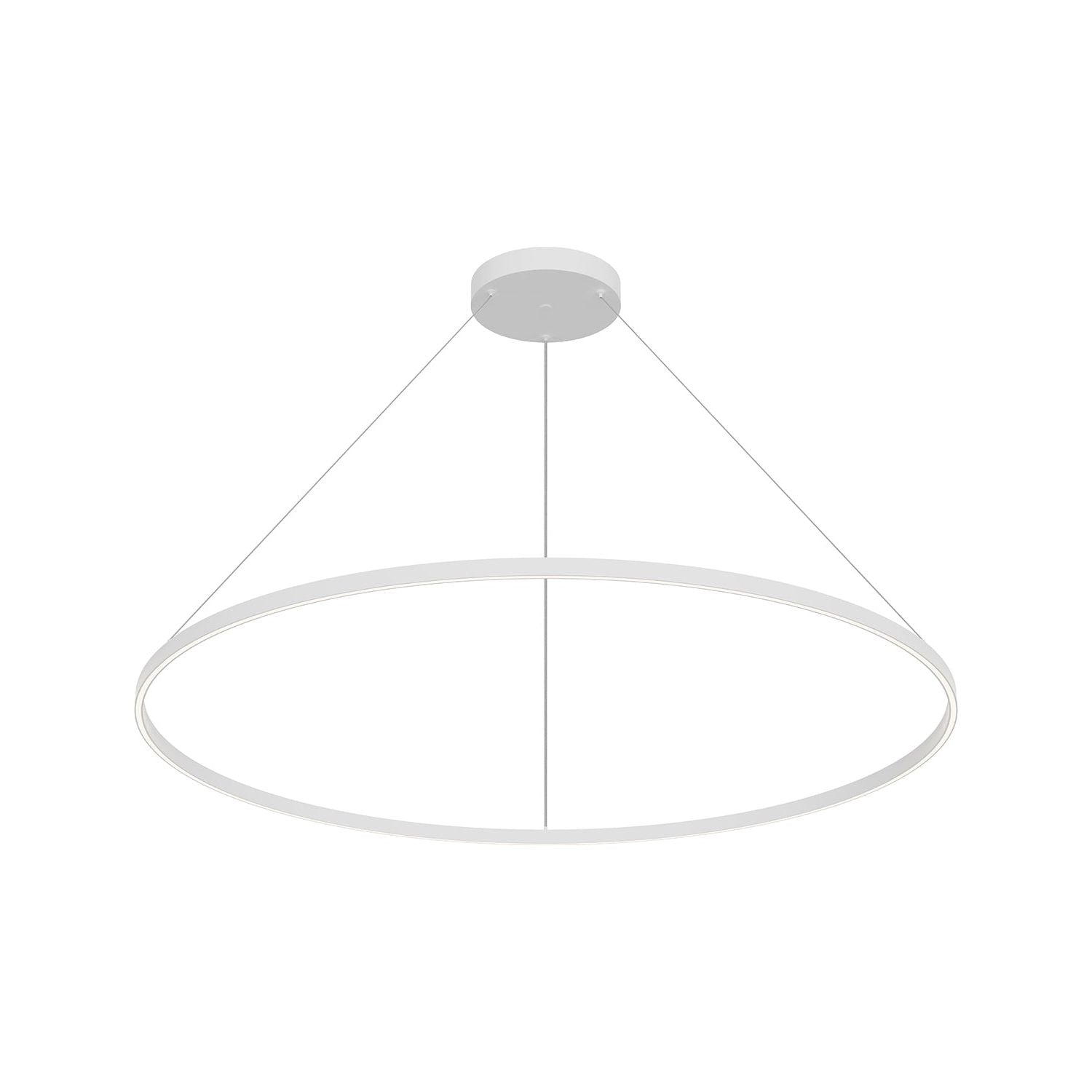 Cerchio 60" LED Pendant