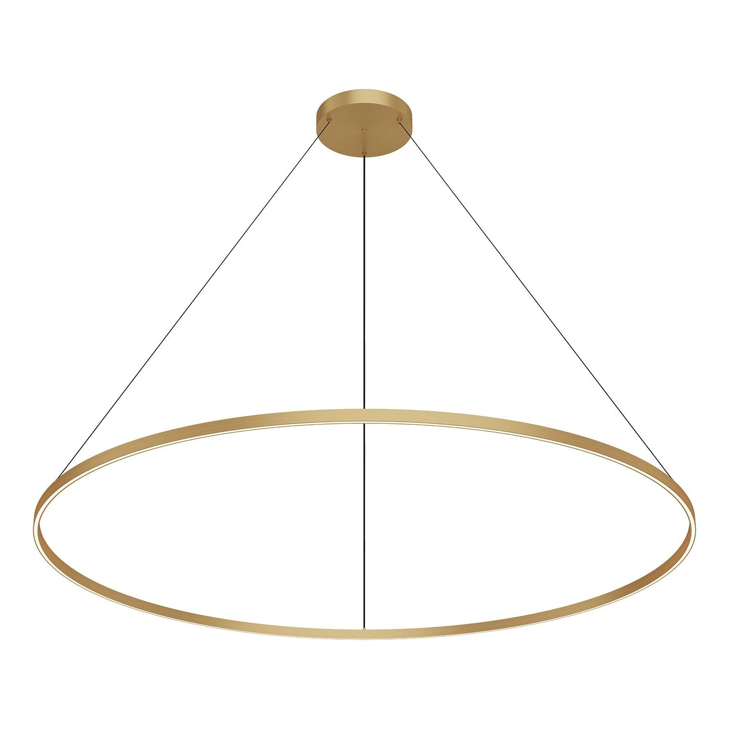 Cerchio 72" LED Pendant