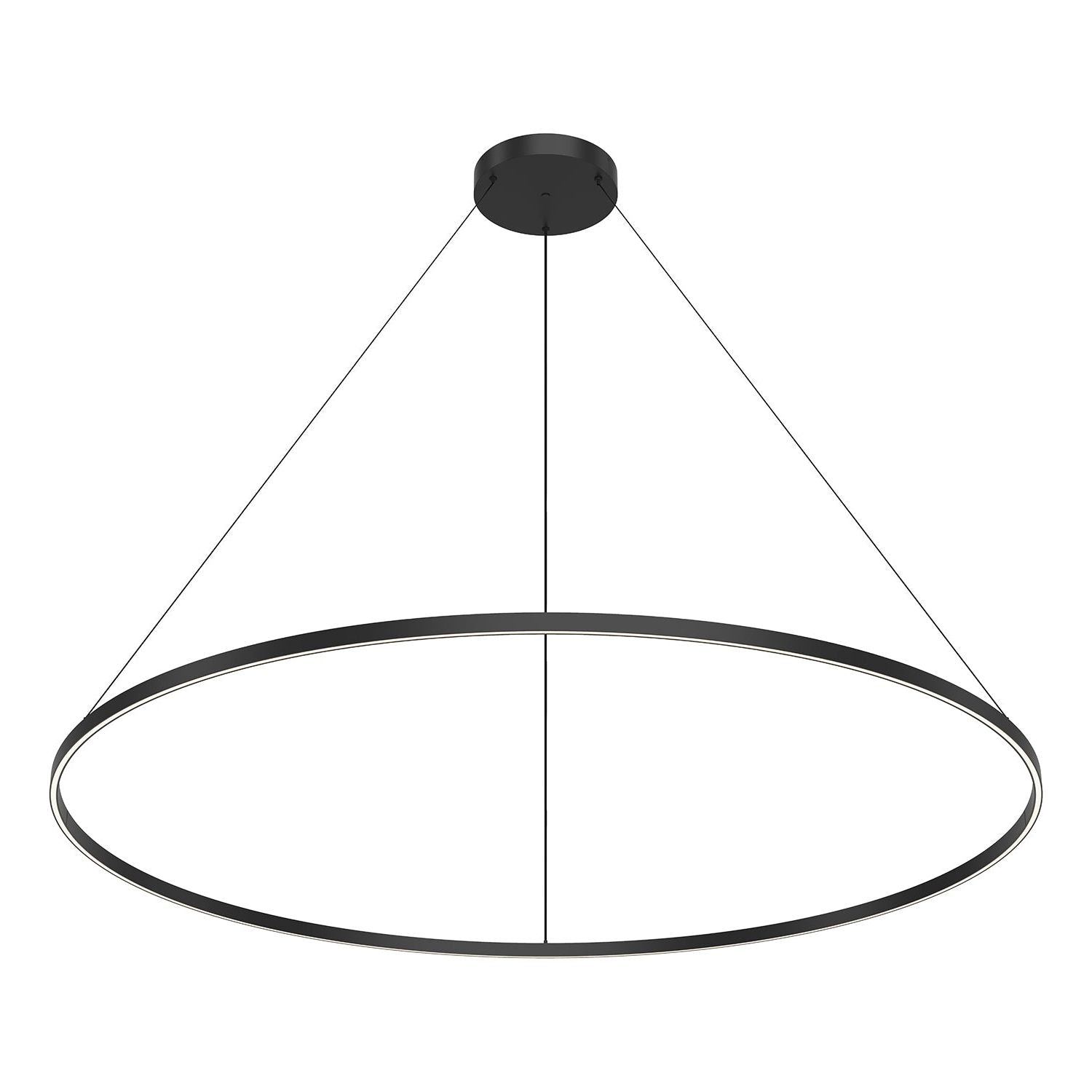 Cerchio 72" LED Pendant