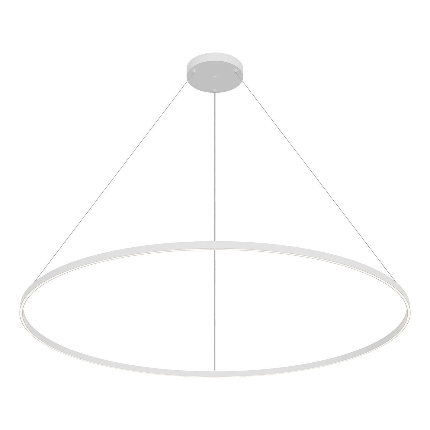 Cerchio 72" LED Pendant