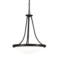 Monroe 3-Light 15" Pendant