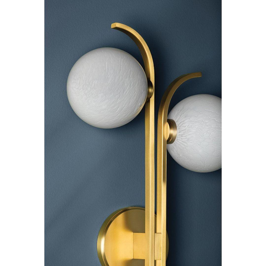 Laval 2-Light Wall Sconce