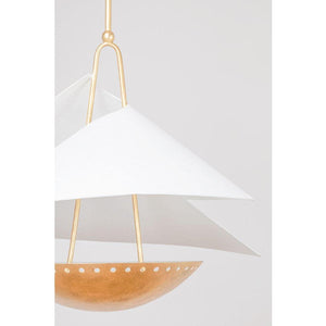 Corbett - Carini 4-Light Pendant - Lights Canada