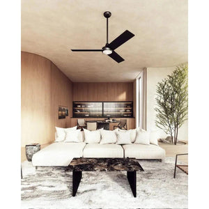 Kuzco - Owens LED Ceiling Fan - Lights Canada