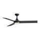 Kuzco - Owens LED Ceiling Fan - Lights Canada