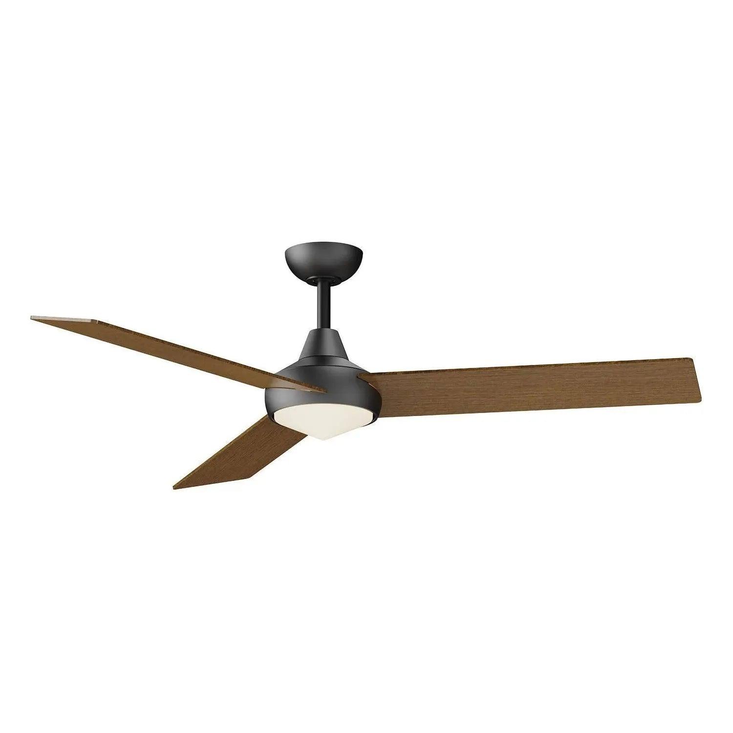 Kuzco - Owens LED Ceiling Fan - Lights Canada