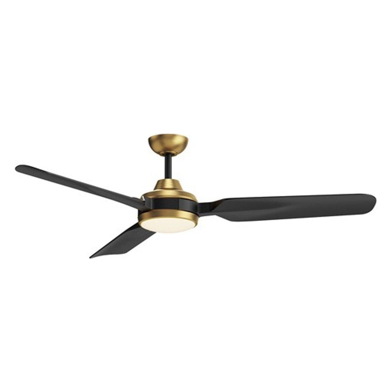 Kuzco - Fremont LED Ceiling Fan - Lights Canada