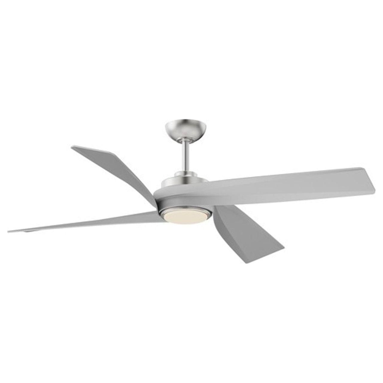 Kuzco - Horizon LED Ceiling Fan - Lights Canada