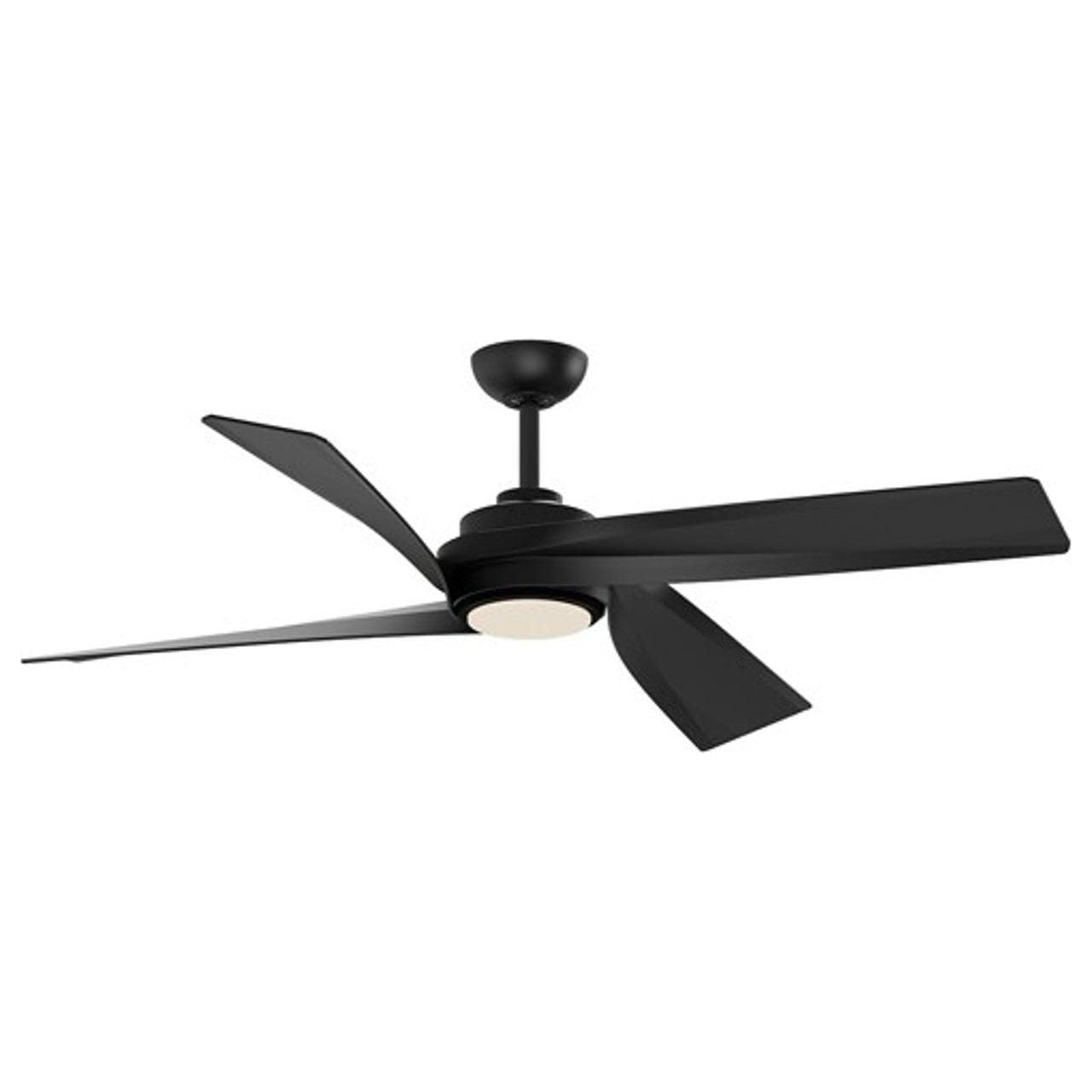 Kuzco - Horizon LED Ceiling Fan - Lights Canada