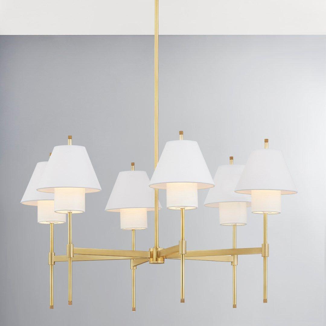 Glenmoore 6-Light Chandelier