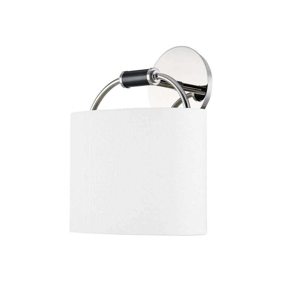 Troy - Pete 1-Light Sconce - Lights Canada