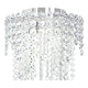 Chantant 3-Light Flush Mount