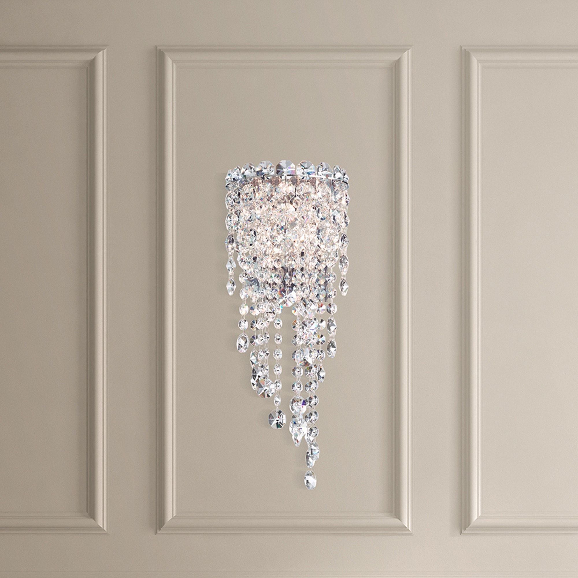 Chantant 2-Light Wall Sconce