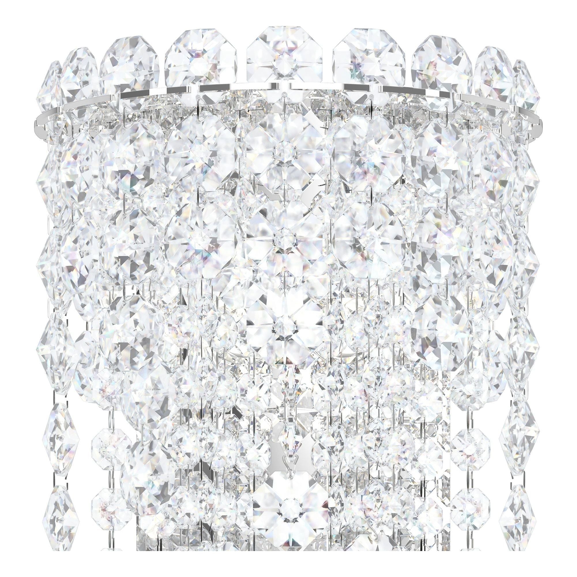 Chantant 2-Light Wall Sconce