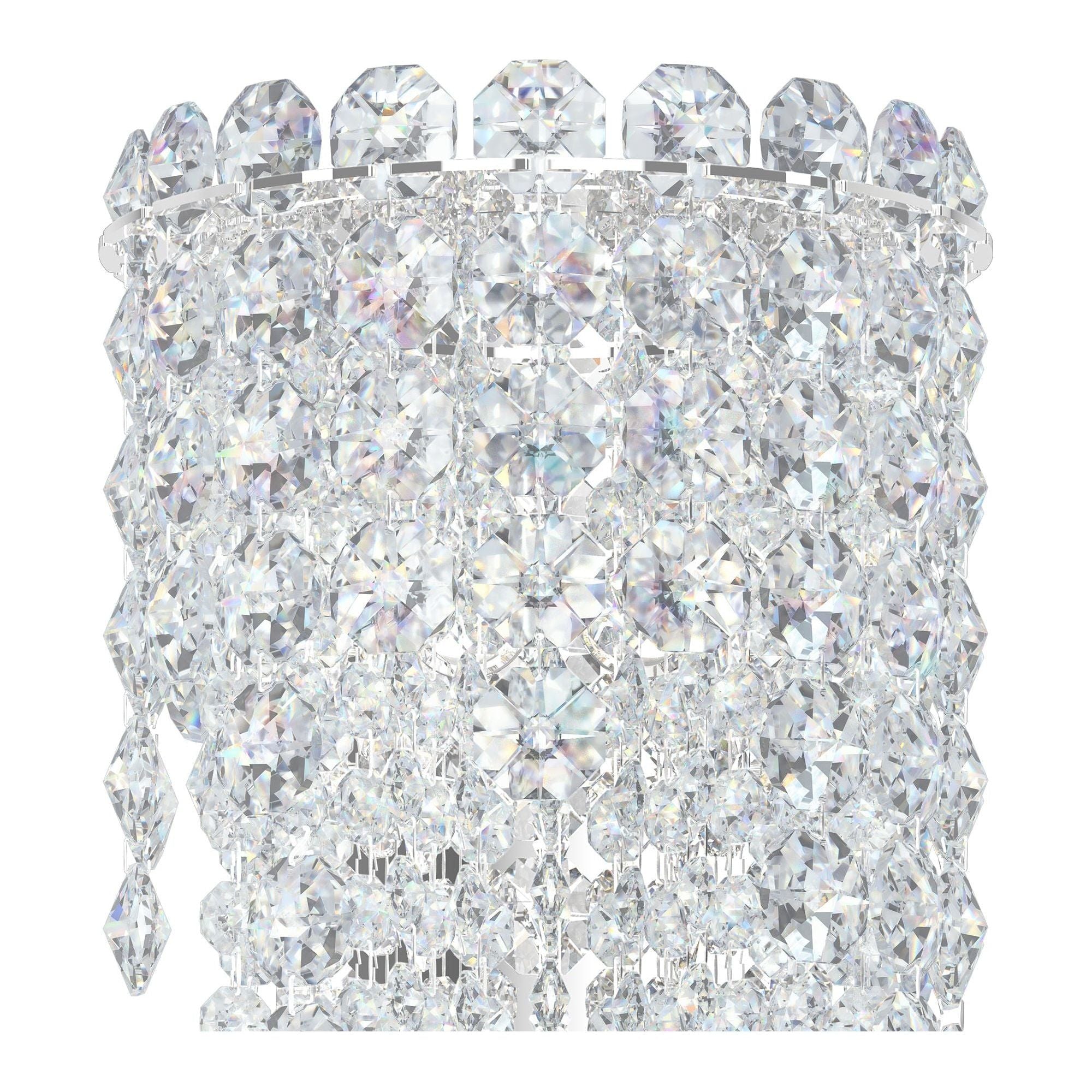 Chantant 2-Light Wall Sconce