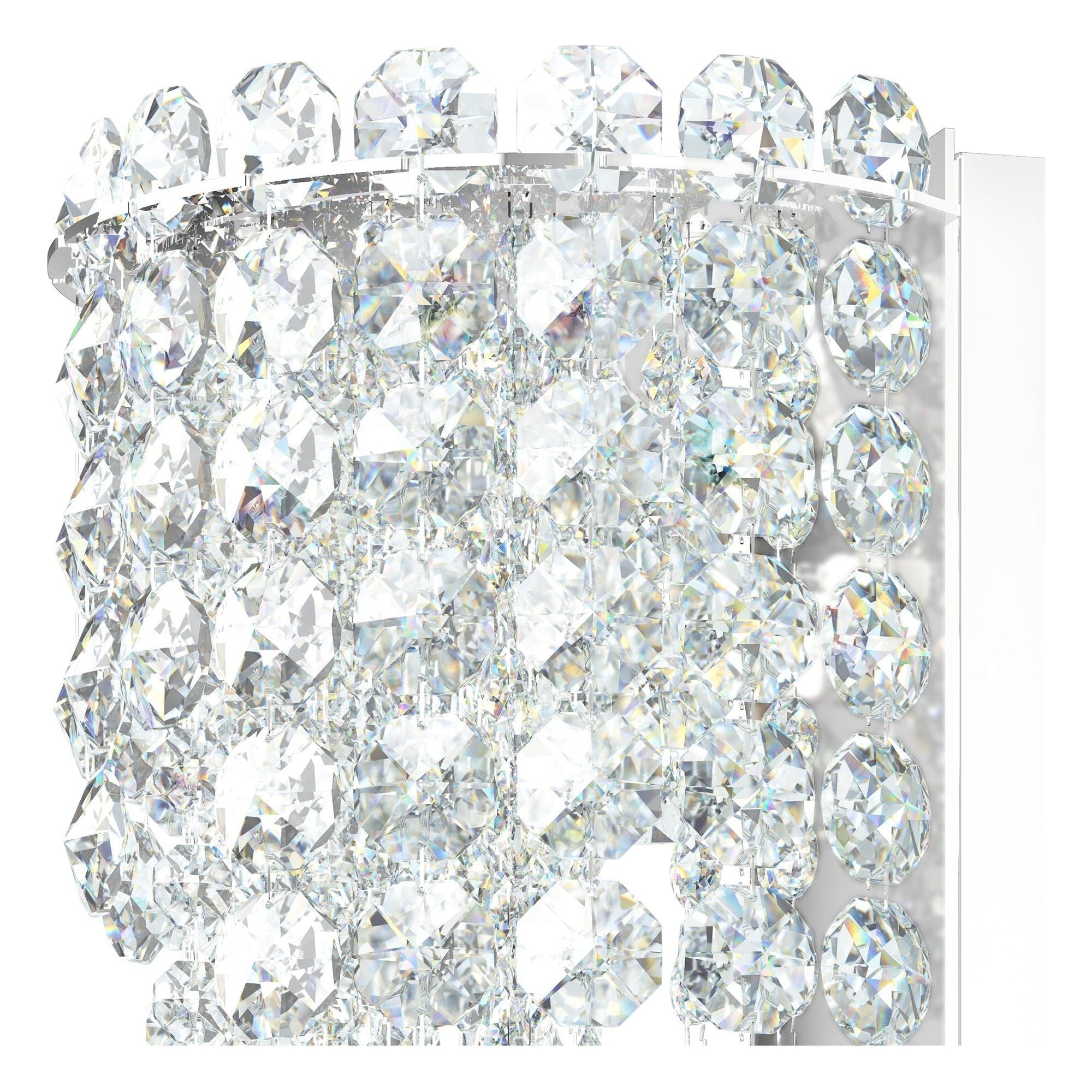 Chantant 2-Light Wall Sconce