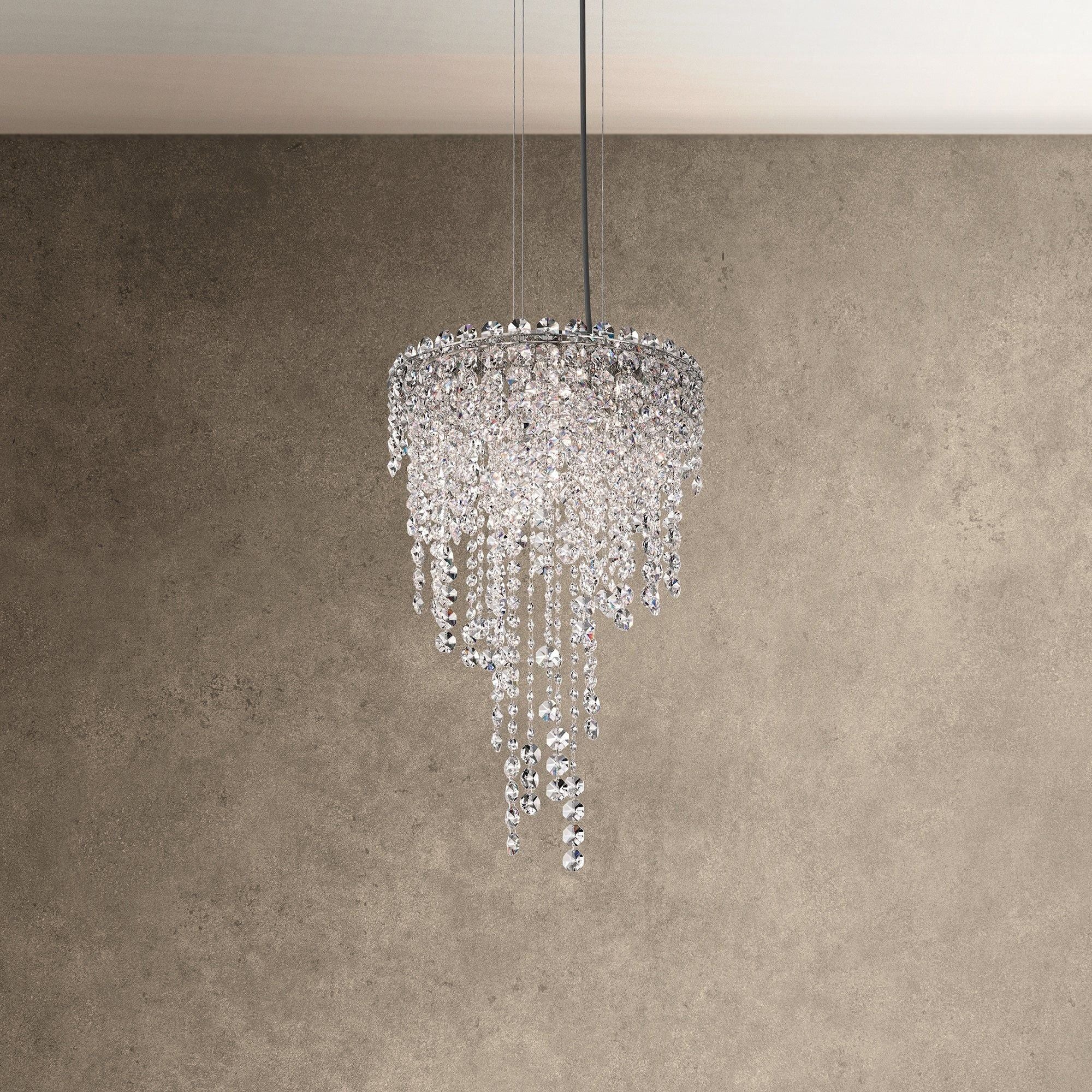 Chantant 4-Light Pendant