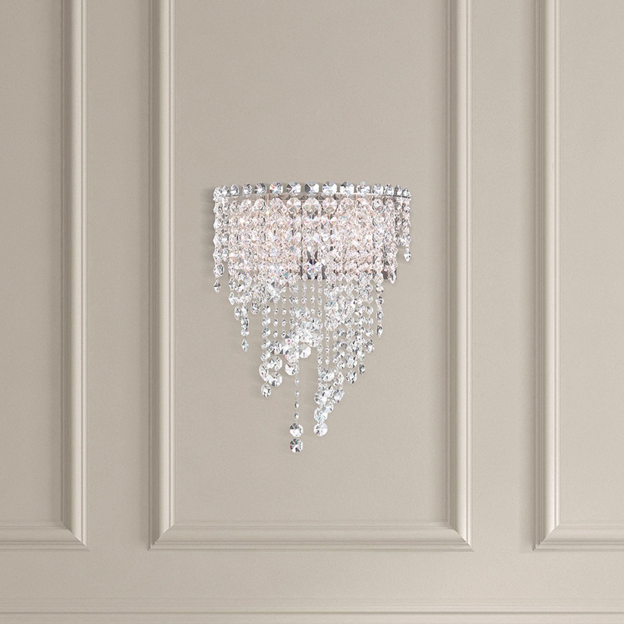 Chantant 4-Light Wall Sconce