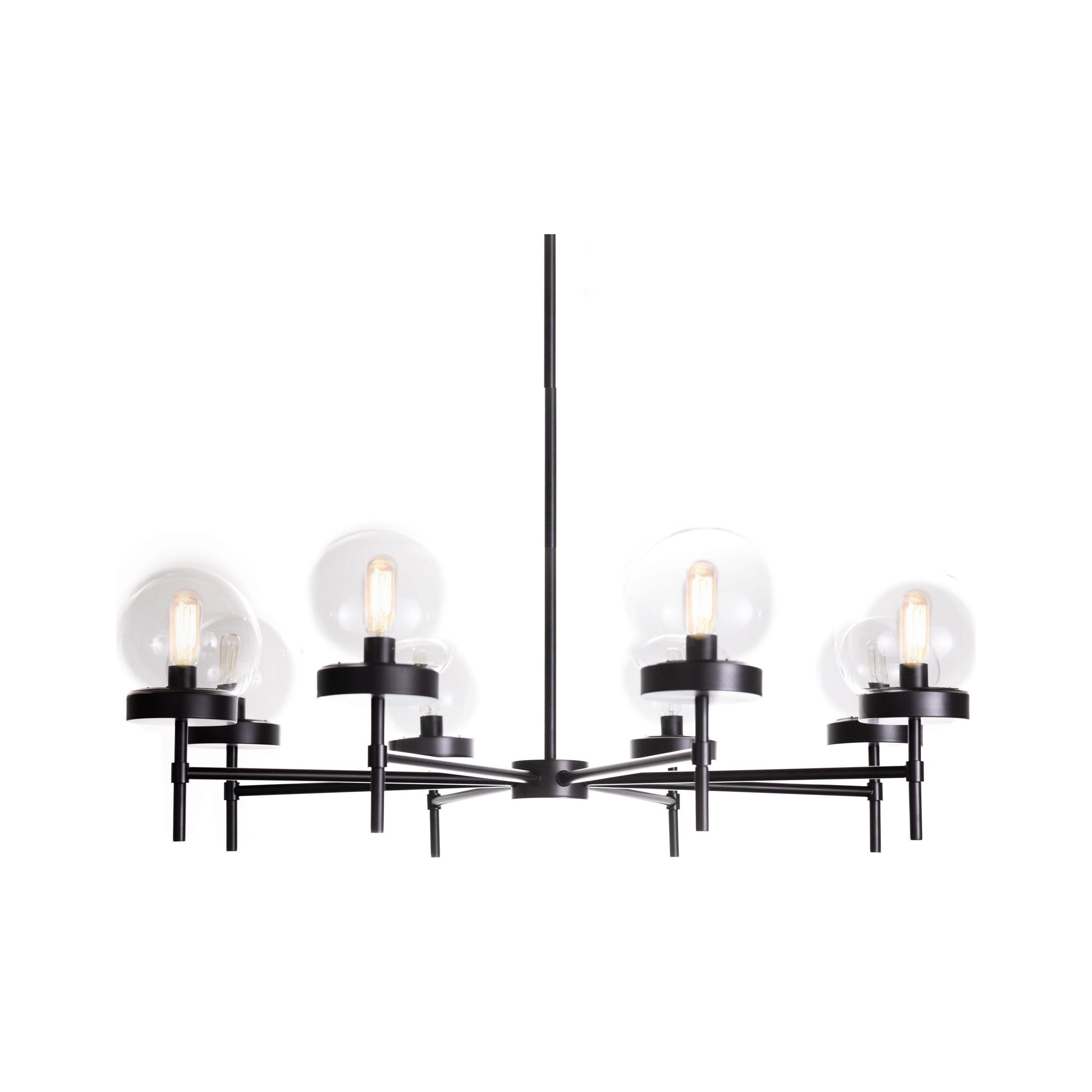 Liberty 8-Light 36" Chandelier