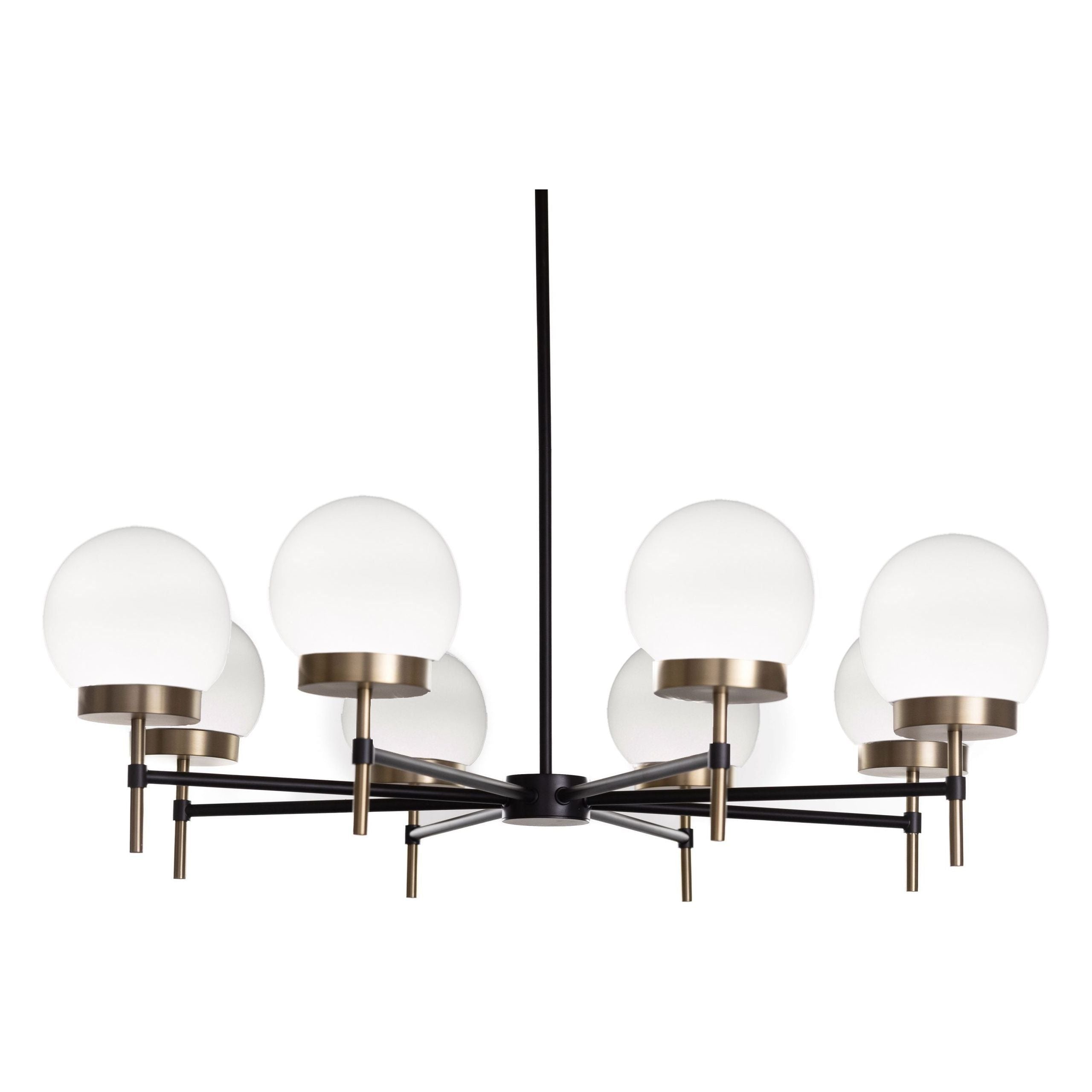 Liberty 8-Light 36" Chandelier