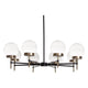 Liberty 8-Light 36" Chandelier