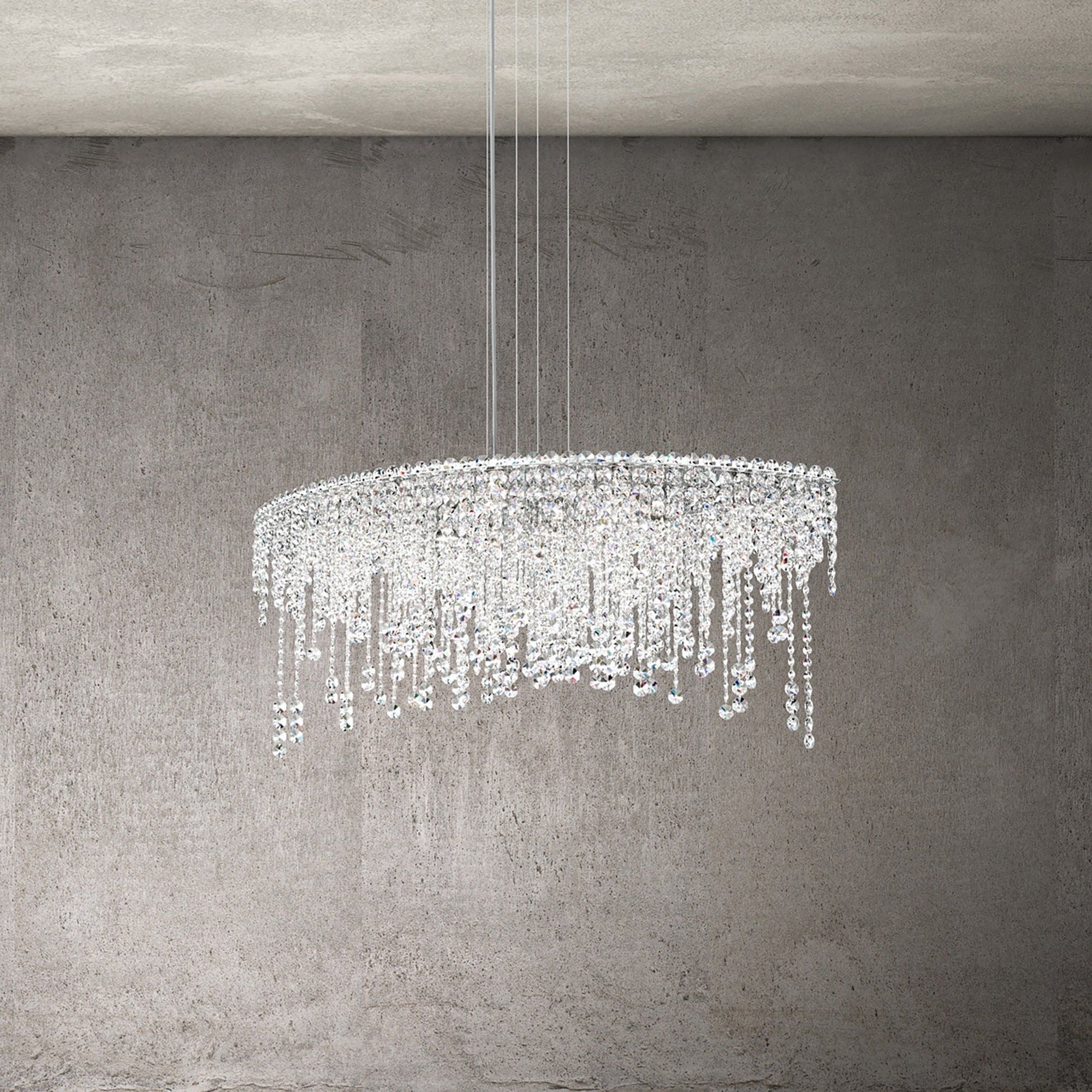 Chantant 8-Light Pendant